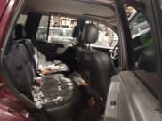 ✅ 2001 Jeep Grand Cherokee Laredo • VIN: 1J4GW48S11C509972 • Lot: 43900851. Listed on IAAI with Not provided. Free auction sales archive from the USA and detailed vehicle history report at DreamBid. Image 8.