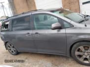 ✅ 2012 Toyota Sienna SE • VIN: 5TDXK3DC2CS235211 • Lot: 42390354. Listed on IAAI with 242,602 mi. Free auction sales archive from the USA and detailed vehicle history report at DreamBid. Image 14.