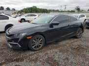 ✅ 2020 Honda Civic EX • VIN: 2HGFC3B39LH351453 • Лот: 69832585. Опубликован ранее на Copart с пробегом 66 109 миль. Бесплатный доступ к архиву аукционных продаж из США и подробный отчёт об истории автомобиля на DreamBid. Изображение 1.