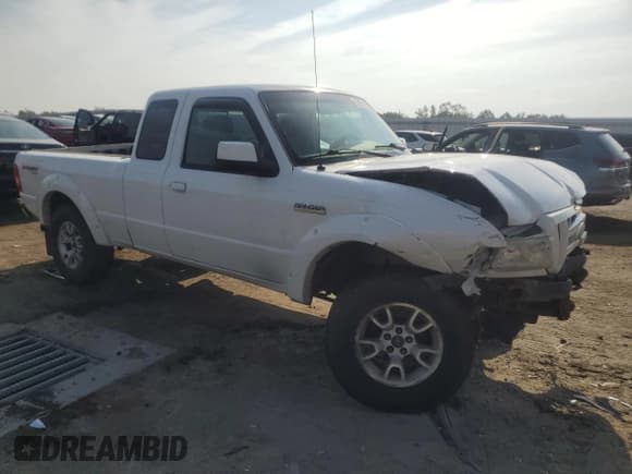 ✅ 2007 Ford Ranger XL • VIN: 1FTYR15E37PA20134 • Lot: 62822965. Listed on Copart with 142,494 mi. Free auction sales archive from the USA and detailed vehicle history report at DreamBid. Image 4.