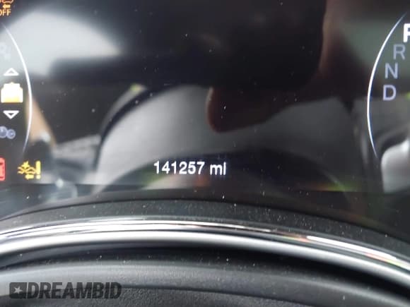 ✅ 2016 Jeep Grand Cherokee Overland • VIN: 1C4RJFCT2GC418176 • Лот: 42237631. Опубликован ранее на IAAI с пробегом 141 257 миль. Бесплатный доступ к архиву аукционных продаж из США и подробный отчёт об истории автомобиля на DreamBid. Изображение 16.