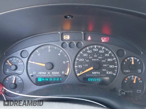 ✅ 2003 Chevrolet S-10 LS • VIN: 1GCDT13X23K177262 • Лот: 41404846. Опубликован ранее на IAAI с пробегом 95 545 миль. Бесплатный доступ к архиву аукционных продаж из США и подробный отчёт об истории автомобиля на DreamBid. Изображение 7.