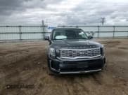 ✅ 2021 Kia Telluride S • VIN: 5XYP6DHC1MG175750 • Lot: 89573775. Listed on Copart with 90,735 mi. Free auction sales archive from the USA and detailed vehicle history report at DreamBid. Image 14.