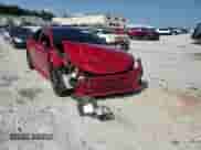 2025 Toyota Camry LE with VIN 4T1DAACK4SU088348, listed as a Copart auction lot 68684105 with 28,061 mi miles and Salvage title. Bid and sale history available at DreamBid. Image 13.