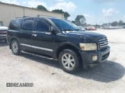 ✅ 2006 Infiniti QX56 • VIN: 5N3AA08C76N802124 • Lot: 42816374. Wystawiony na IAAI z przebiegiem 251 642 mil. Bezpłatny archiwum sprzedaży aukcyjnych z USA i szczegółowy raport historii pojazdu na DreamBid. Zdjęcie 1.