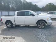 ✅ 2019 Ram 1500 SLT • VIN: 1C6RR7LT5KS593428 • Лот: 43761407. Опубликован ранее на IAAI с пробегом 187 722 миль. Бесплатный доступ к архиву аукционных продаж из США и подробный отчёт об истории автомобиля на DreamBid. Изображение 13.