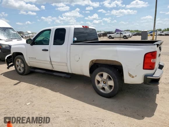 ✅ 2012 Chevrolet Silverado 1500 LT • VIN: 1GCRCSEA7CZ108871 • Lot: 65585425. Listed on Copart with 221,434 mi. Free auction sales archive from the USA and detailed vehicle history report at DreamBid. Image 2.