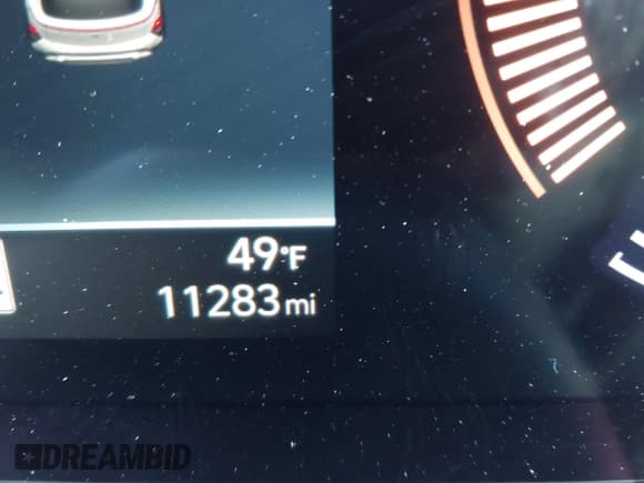 ✅ 2025 Hyundai Kona SEL • VIN: KM8HBCAB1SU310910 • Лот: 43537364. Опубликован ранее на IAAI с пробегом 11 283 миль. Бесплатный доступ к архиву аукционных продаж из США и подробный отчёт об истории автомобиля на DreamBid. Изображение 16.