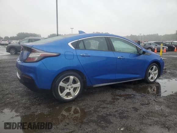 ✅ 2017 Chevrolet Volt LT • VIN: 1G1RC6S54HU102179 • Lot: 74638194. Wystawiony na Copart z przebiegiem 139 064 mil. Bezpłatny archiwum sprzedaży aukcyjnych z USA i szczegółowy raport historii pojazdu na DreamBid. Zdjęcie 3.