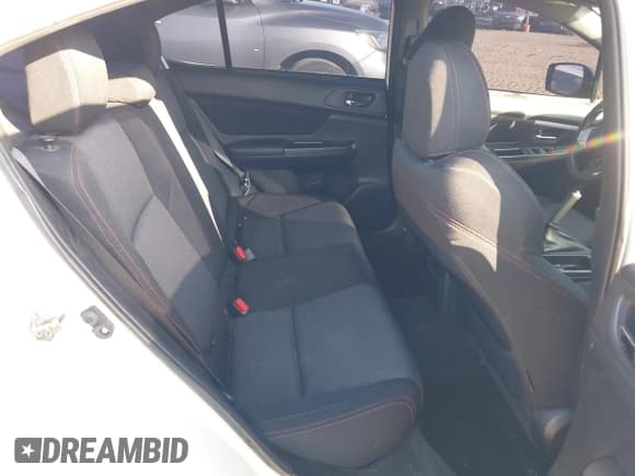 ✅ 2016 Subaru WRX Premium • VIN: JF1VA1E61G9810741 • Lot: 41793947. Listed on IAAI with 140,430 mi. Free auction sales archive from the USA and detailed vehicle history report at DreamBid. Image 8.