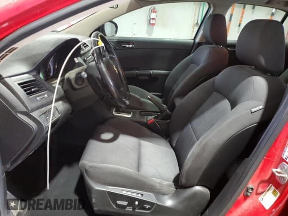 ✅ 2010 Suzuki Kizashi • VIN: JS2RE9A56A6100132 • Lot: 66891995. Listed on Copart with 219,601 mi. Free auction sales archive from the USA and detailed vehicle history report at DreamBid. Image 7.