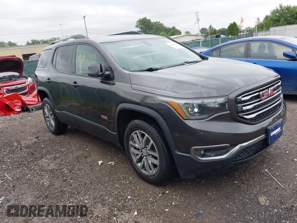 ✅ 2017 GMC Acadia SLE • VIN: 1GKKNTLS0HZ242484 • Лот: 42686304. Опубликован ранее на IAAI с пробегом 94 599 миль. Бесплатный доступ к архиву аукционных продаж из США и подробный отчёт об истории автомобиля на DreamBid. Изображение 1.