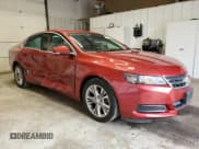 ✅ 2014 Chevrolet Impala LT • VIN: 2G1125S33E9216188 • Lot: 86516585. Wystawiony na Copart z przebiegiem 72 138 mil. Bezpłatny archiwum sprzedaży aukcyjnych z USA i szczegółowy raport historii pojazdu na DreamBid. Zdjęcie 4.