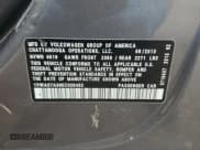 ✅ 2014 Volkswagen Passat Wolfsburg Edition • VIN: 1VWAS7A30EC025452 • Lot: 67016895. Listed on Copart with 169,051 mi. Free auction sales archive from the USA and detailed vehicle history report at DreamBid. Image 13.