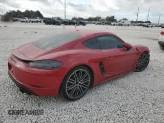 ✅ 2022 Porsche 718 Cayman GTS 4.0 • VIN: WP0AD2A89NS268467 • Лот: 75177804. Опубликован ранее на Copart с пробегом Не указан. Бесплатный доступ к архиву аукционных продаж из США и подробный отчёт об истории автомобиля на DreamBid. Изображение 3.