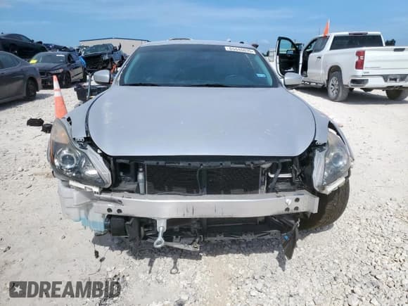 ✅ 2014 Infiniti Q60 • VIN: JN1CV6FE4EM900603 • Lot: 65446035. Listed on Copart with 116,435 mi. Free auction sales archive from the USA and detailed vehicle history report at DreamBid. Image 5.