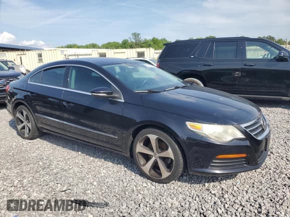 ✅ 2011 Volkswagen CC Sport • VIN: WVWMN7ANXBE712544 • Lot: 57450165. Wystawiony na Copart z przebiegiem 129 020 mil. Bezpłatny archiwum sprzedaży aukcyjnych z USA i szczegółowy raport historii pojazdu na DreamBid. Zdjęcie 4.