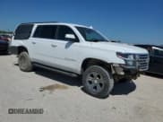 ✅ 2020 Chevrolet Suburban LT • VIN: 1GNSKHKC5LR220492 • Lot: 70640974. Wystawiony na Copart z przebiegiem 99 594 mil. Bezpłatny archiwum sprzedaży aukcyjnych z USA i szczegółowy raport historii pojazdu na DreamBid. Zdjęcie 4.