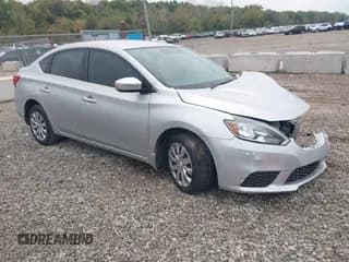 ✅ 2017 Nissan Sentra SV • VIN: 3N1AB7AP7HY233851 • Lot: 43293342. Wystawiony na IAAI z przebiegiem 119 373 mil. Bezpłatny archiwum sprzedaży aukcyjnych z USA i szczegółowy raport historii pojazdu na DreamBid. Zdjęcie 1.