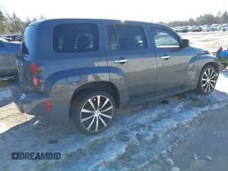 ✅ 2009 Chevrolet HHR 2LT • VIN: 3GNCA53V99S542368 • Lot: 41689546. Listed on IAAI with Not provided. Free auction sales archive from the USA and detailed vehicle history report at DreamBid. Image 4.