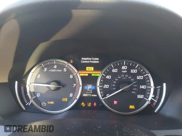 ✅ 2018 Acura MDX Advance • VIN: 5J8YD4H81JL011891 • Lot: 43672504. Wystawiony na IAAI z przebiegiem 55 711 mil. Bezpłatny archiwum sprzedaży aukcyjnych z USA i szczegółowy raport historii pojazdu na DreamBid. Zdjęcie 7.