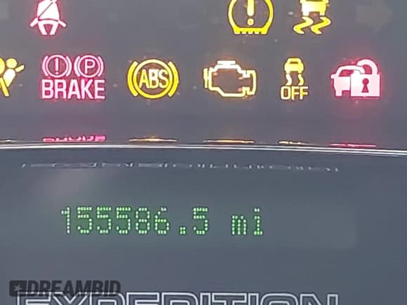 ✅ 2012 Ford Expedition Max Limited • VIN: 1FMJK2A55CEF63598 • Lot: 42192541. Listed on IAAI with 155,586 mi. Free auction sales archive from the USA and detailed vehicle history report at DreamBid. Image 15.