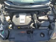 ✅ 2013 Hyundai Veloster Turbo • VIN: KMHTC6AE8DU102612 • Lot: 43311705. Wystawiony na Copart z przebiegiem 95 832 mil. Bezpłatny archiwum sprzedaży aukcyjnych z USA i szczegółowy raport historii pojazdu na DreamBid. Zdjęcie 11.