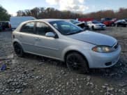 ✅ 2007 Suzuki Reno • VIN: KL5JD66Z57K670570 • Лот: 79906524. Опубликован ранее на Copart с пробегом 126 550 миль. Бесплатный доступ к архиву аукционных продаж из США и подробный отчёт об истории автомобиля на DreamBid. Изображение 4.