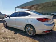 ✅ 2020 Hyundai Elantra SEL • VIN: 5NPD84LF1LH511435 • Lot: 90038995. Listed on Copart with 147,520 mi. Free auction sales archive from the USA and detailed vehicle history report at DreamBid. Image 2.