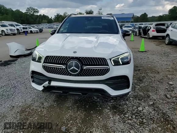 ✅ 2022 Mercedes-Benz GLE 350 • VIN: 4JGFB4JBXNA578986 • Lot: 85542245. Wystawiony na Copart z przebiegiem 86 486 mil. Bezpłatny archiwum sprzedaży aukcyjnych z USA i szczegółowy raport historii pojazdu na DreamBid. Zdjęcie 14.