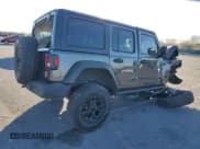 ✅ 2023 Jeep Wrangler Willys • VIN: 1C4HJXDN8PW509467 • Lot: 82009845. Listed on Copart with 13,040 mi. Free auction sales archive from the USA and detailed vehicle history report at DreamBid. Image 3.