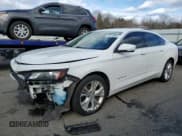 ✅ 2015 Chevrolet Impala LT • VIN: 2G1125S38F9206421 • Лот: 46315964. Опубликован ранее на Copart с пробегом 138 389 миль. Бесплатный доступ к архиву аукционных продаж из США и подробный отчёт об истории автомобиля на DreamBid. Изображение 1.