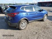 ✅ 2022 Nissan Rogue S • VIN: JN1BJ1AV7NW343689 • Lot: 43745256. Wystawiony na IAAI z przebiegiem 14 634 mil. Bezpłatny archiwum sprzedaży aukcyjnych z USA i szczegółowy raport historii pojazdu na DreamBid. Zdjęcie 4.