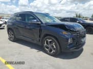 ✅ 2022 Hyundai Tucson Limited • VIN: KM8JE3AE3NU053157 • Lot: 55804973. Wystawiony na Copart z przebiegiem 16 700 mil. Bezpłatny archiwum sprzedaży aukcyjnych z USA i szczegółowy raport historii pojazdu na DreamBid. Zdjęcie 4.