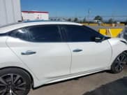 ✅ 2017 Nissan Maxima SV • VIN: 1N4AA6AP7HC453726 • Lot: 42691341. Listed on IAAI with 92,651 mi. Free auction sales archive from the USA and detailed vehicle history report at DreamBid. Image 14.