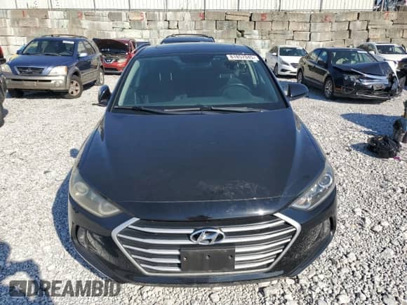 ✅ 2017 Hyundai Elantra SE • VIN: KMHD84LF6HU252482 • Лот: 81857045. Размещён на Copart с пробегом 77 106 миль миль. Получите бесплатный доступ к архиву аукционных продаж из США и посмотрите подробный отчёт об истории автомобиля на DreamBid. Изображение 5.