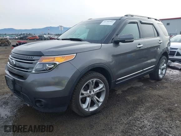 ✅ 2013 Ford Explorer Limited • VIN: 1FM5K8F89DGA64770 • Lot: 43780962. Wystawiony na IAAI z przebiegiem 85 171 mil. Bezpłatny archiwum sprzedaży aukcyjnych z USA i szczegółowy raport historii pojazdu na DreamBid. Zdjęcie 2.