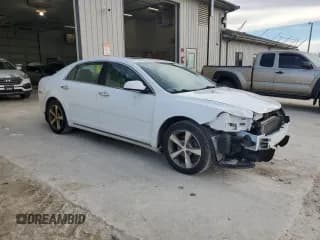 ✅ 2012 Chevrolet Malibu 1LT • VIN: 1G1ZC5E00CF258971 • Lot: 80001534. Listed on Copart with 94,438 mi. Free auction sales archive from the USA and detailed vehicle history report at DreamBid. Image 4.