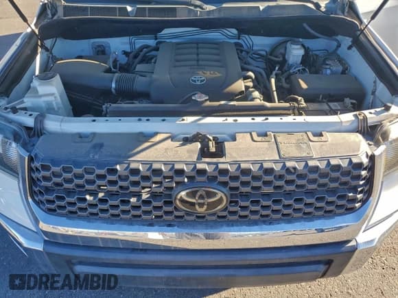 ✅ 2020 Toyota Tundra SR5 • VIN: 5TFDY5F14LX894670 • Lot: 94815195. Listed on Copart with 17,000 mi. Free auction sales archive from the USA and detailed vehicle history report at DreamBid. Image 11.