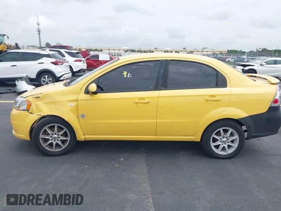 ✅ 2007 Chevrolet Aveo LS • VIN: KL1TD56687B165410 • Lot: 42439532. Wystawiony na IAAI z przebiegiem 113 133 mil. Bezpłatny archiwum sprzedaży aukcyjnych z USA i szczegółowy raport historii pojazdu na DreamBid. Zdjęcie 14.