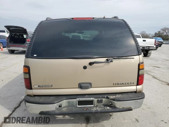 ✅ 2005 Chevrolet Tahoe LS • VIN: 1GNEC13V95R169101 • Лот: 59922245. Опубликован ранее на Copart с пробегом 226 661 миль. Бесплатный доступ к архиву аукционных продаж из США и подробный отчёт об истории автомобиля на DreamBid. Изображение 6.