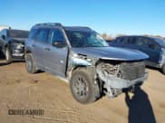 ✅ 2021 Ford Bronco Sport Big Bend • VIN: 3FMCR9B61MRA17464 • Lot: 43461697. Wystawiony na IAAI z przebiegiem 46 255 mil. Bezpłatny archiwum sprzedaży aukcyjnych z USA i szczegółowy raport historii pojazdu na DreamBid. Zdjęcie 1.