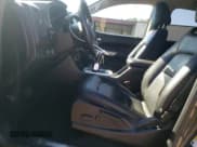 ✅ 2018 Chevrolet Colorado 4WD ZR2 • VIN: 1GCPTEE15J1235218 • Lot: 86612435. Listed on Copart with 54,350 mi. Free auction sales archive from the USA and detailed vehicle history report at DreamBid. Image 7.