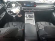 ✅ 2023 Hyundai Palisade SEL • VIN: KM8R4DGE3PU566401 • Лот: 86761984. Опубликован ранее на Copart с пробегом 46 377 миль. Бесплатный доступ к архиву аукционных продаж из США и подробный отчёт об истории автомобиля на DreamBid. Изображение 8.