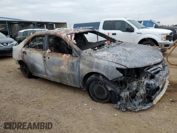 2012 Toyota Camry L with VIN 4T4BF1FK0CR262380, listed as a Copart auction lot 70851155 with Not provided miles and Non repairable. Bid and sale history available at DreamBid. Image 4.