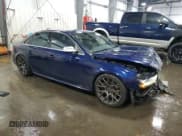 ✅ 2013 Audi S4 Prestige • VIN: WAUKGAFL4DA193794 • Лот: 73019424. Опубликован ранее на Copart с пробегом 166 833 миль. Бесплатный доступ к архиву аукционных продаж из США и подробный отчёт об истории автомобиля на DreamBid. Изображение 4.