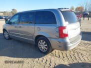 ✅ 2016 Chrysler Town & Country Touring • VIN: 2C4RC1BG0GR206420 • Lot: 43641347. Listed on IAAI with 195,442 mi. Free auction sales archive from the USA and detailed vehicle history report at DreamBid. Image 3.