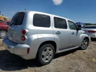 2011 Chevrolet HHR 1LT with VIN 3GNBABFW1BS581315, listed as a Copart auction lot 69503615 with 67,117 mi miles and Salvage title. Bid and sale history available at DreamBid. Image 3.