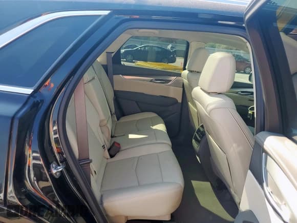 ✅ 2025 Cadillac XT5 FWD Premium Luxury • VIN: 1GYKNCRS7SZ128065 • Lot: 80438445. Listed on Copart with Not provided. Free auction sales archive from the USA and detailed vehicle history report at DreamBid. Image 11.