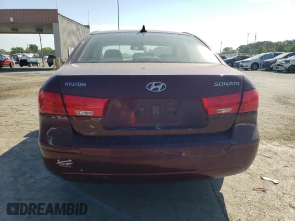 ✅ 2009 Hyundai Sonata GLS • VIN: 5NPET46C49H550694 • Лот: 72471094. Опубликован ранее на Copart с пробегом 234 352 миль. Бесплатный доступ к архиву аукционных продаж из США и подробный отчёт об истории автомобиля на DreamBid. Изображение 6.